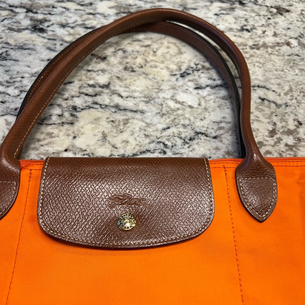 Longchamp large tote